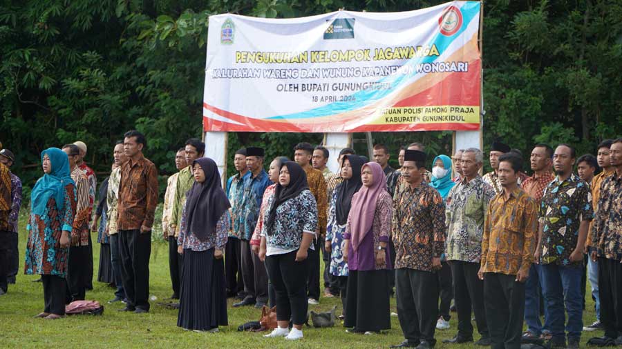 jaga warga
