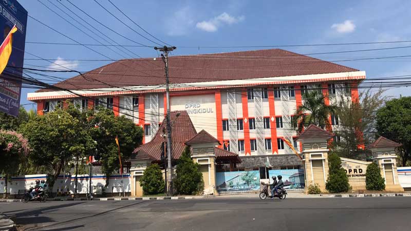 dprd gunungkidul