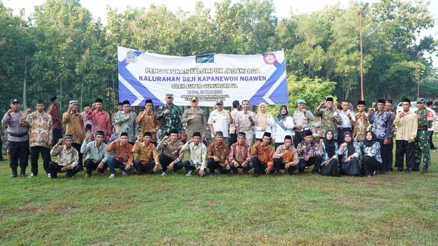 jaga warga