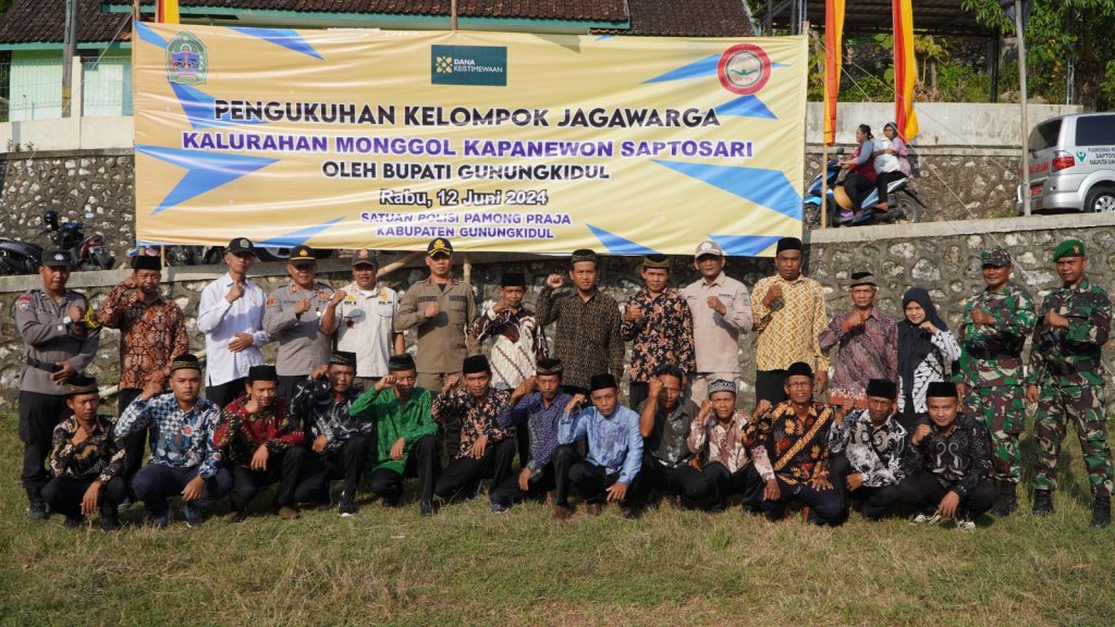 jaga warga