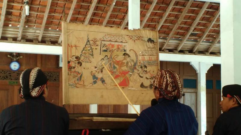 wayang