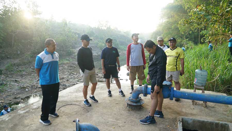 PDAM Tirta Handayani