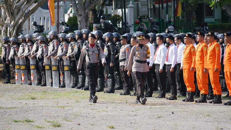 polres Gunungkidul