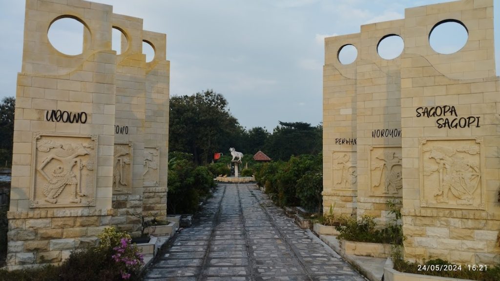 lumbung